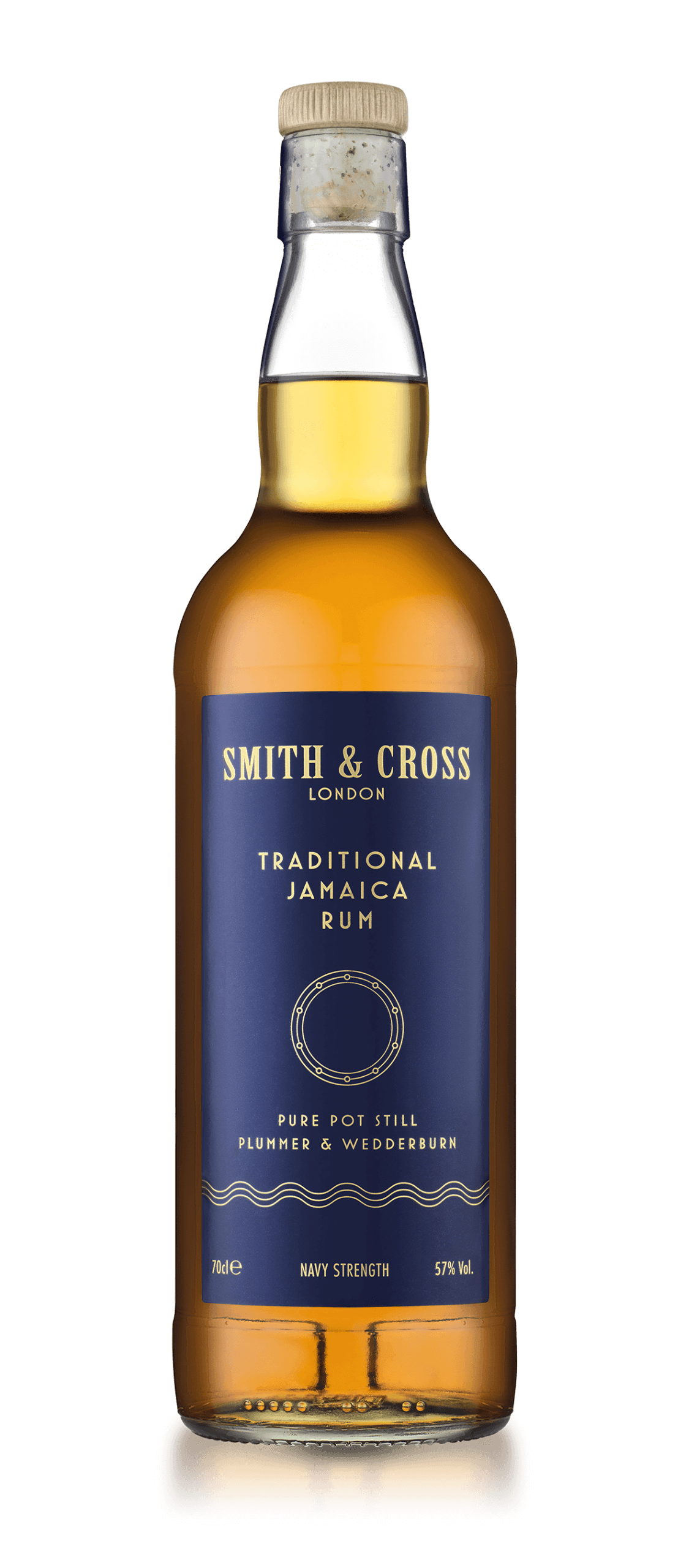 Smith & Cross Traditional Jamaica Rum