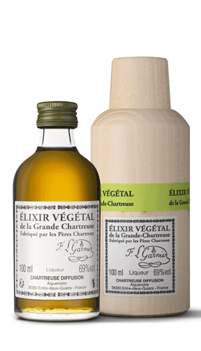 Chartreuse Elixir Vegetal
